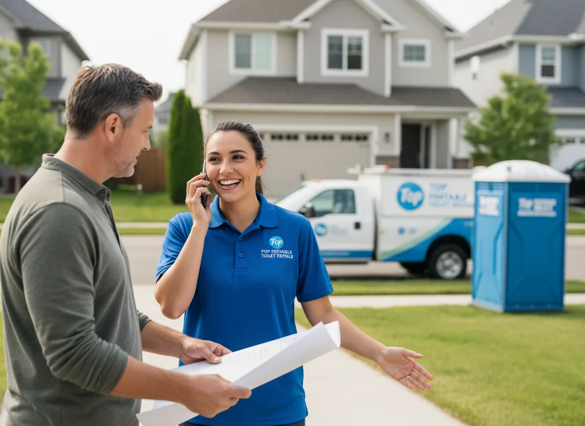 Short Term Porta Potty Rental Sterlington, LA FAQs